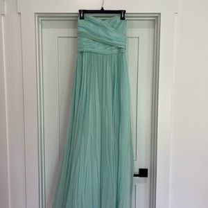J crew bridesmaid dress